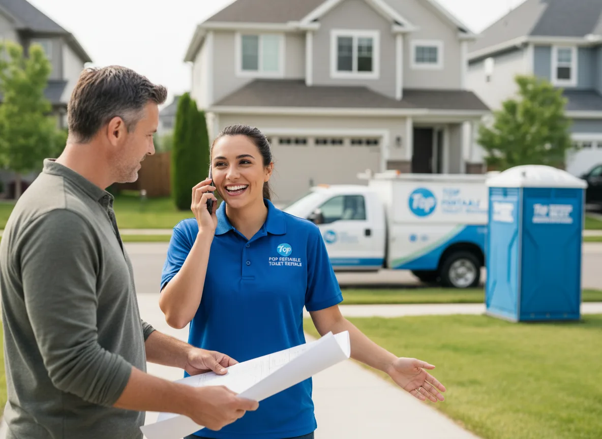 Short Term Porta Potty Rental Taswell, IN FAQs